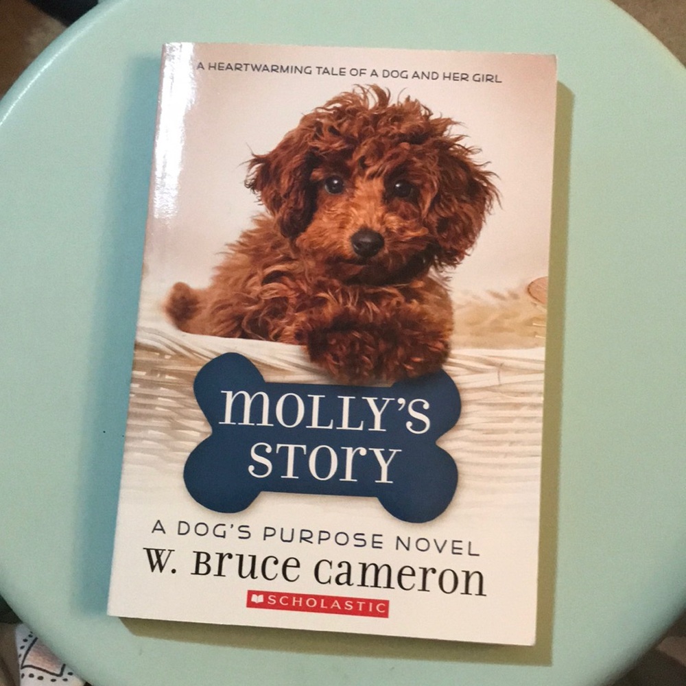 Molly's Story book